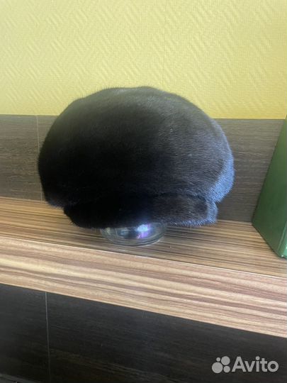 Шапки из меха