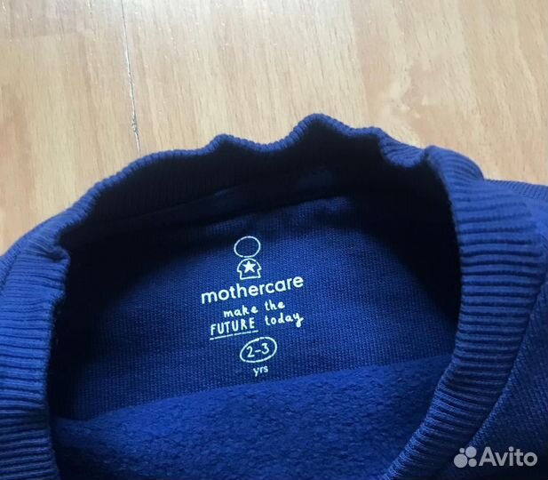 Пакет одежды для девочки