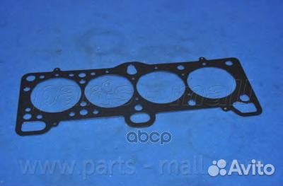 Прокладка головки блока (металл) hyundai accent