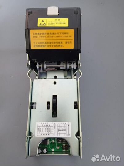 Купюроприемник Creator C100 RU (новый)
