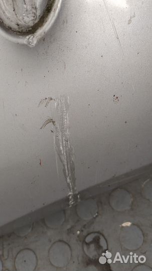 Бампер передний Nissan Micra K12E