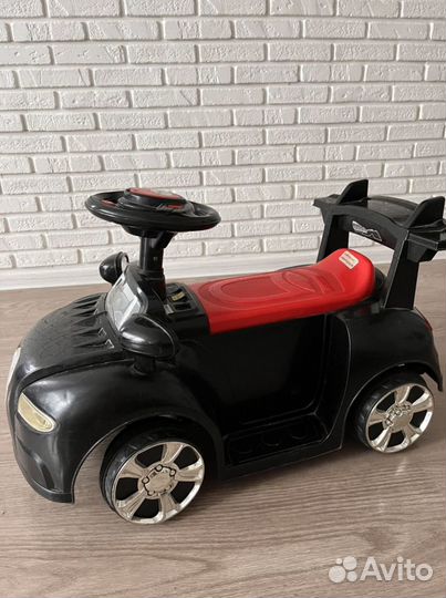 Электромобиль