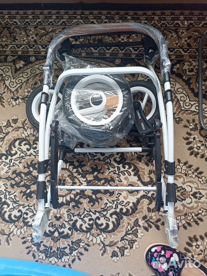 Коляска 3 в 1 верди