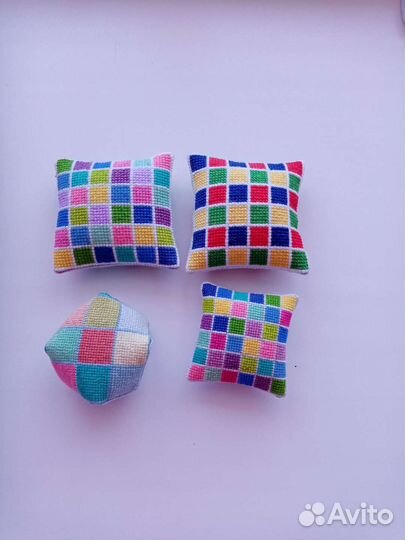 Подушки игольницы