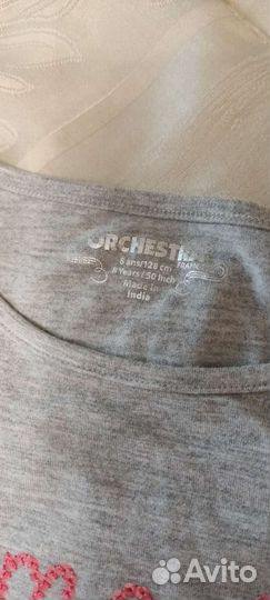 Вещи для девочки на 6 лет