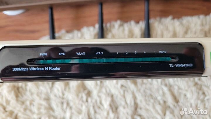 Wifi роутер Tp-Link