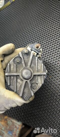 Стартер mondeo 2.0 tdci