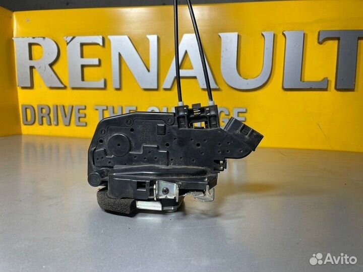 Замок двери задней правой задний правый Nissan