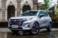 Trumpchi GS3 Power I (2020—2023) Внедорожник