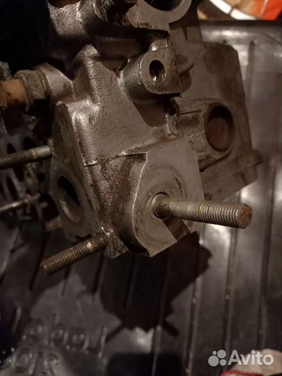 Гбц на ваз 2109