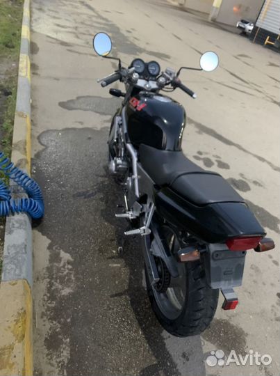Honda CB-1