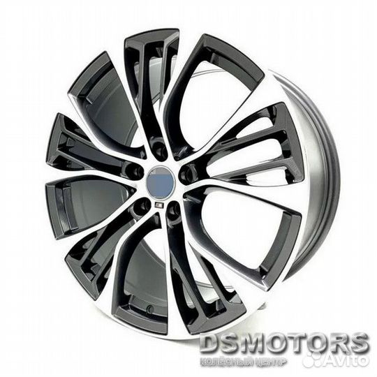 Диски 875 11.5/21 5x120 ET38 d74.1 GMF