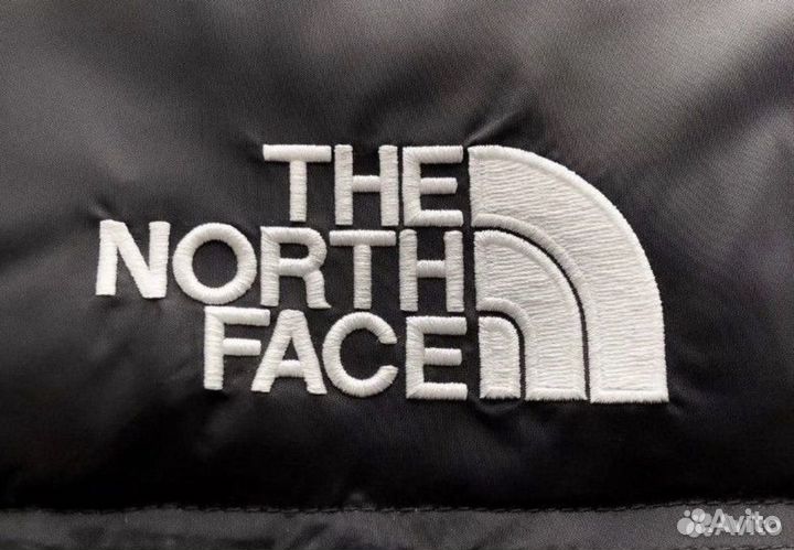 Пуховик the north face