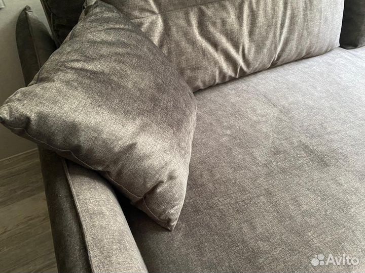 Угловой диван solana