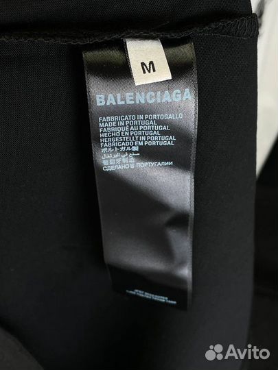 Футболка Balenciaga в 2-х цветах