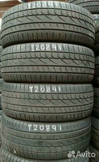 Continental Conti4x4SportContact 275/40 R20
