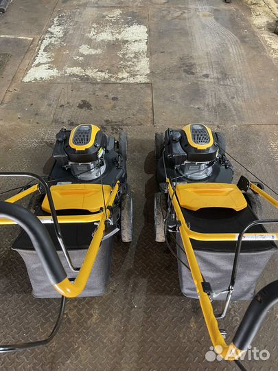 Газонокосилка бензиновая самоходная бу