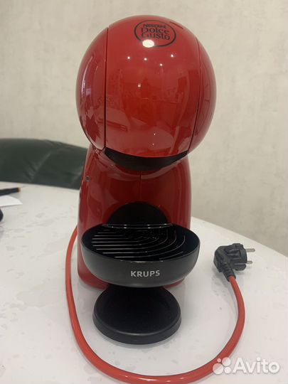 Капсульная кофемашина dolce gusto krups