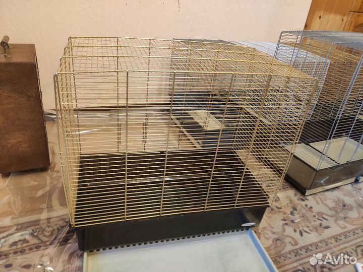 Клетки для канареек ferplast переноски
