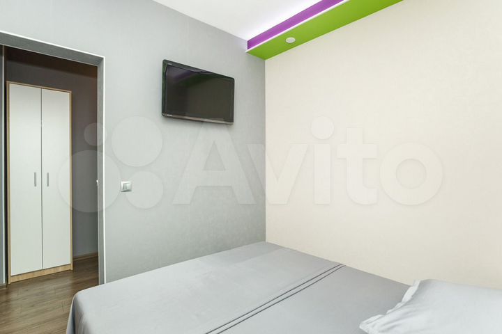 1-к. квартира, 25 м², 12/21 эт.