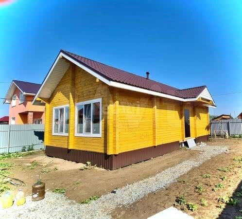 Дом 71 м² на участке 5 сот.