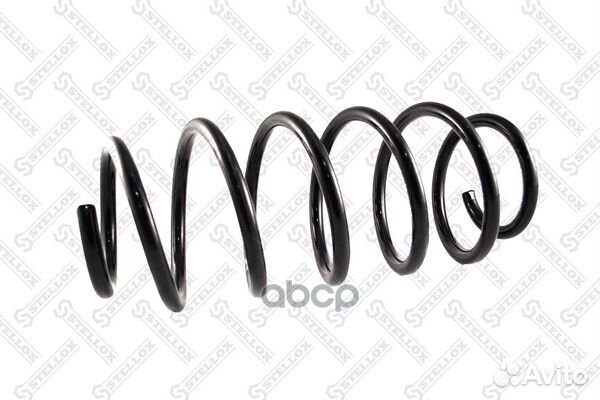 Пружина(цена за шт) передняя 40 042 16 Audi 80