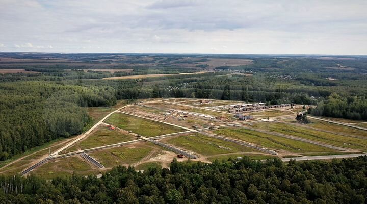 Участок 7 сот. (ИЖС)