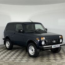 ВАЗ (LADA) 4x4 (Нива) 1.7 MT, 2020, 36 127 км, с пробегом, цена 900 000 руб.