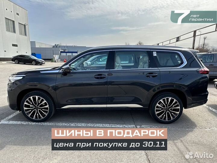EXEED VX 2.0 AMT, 2023