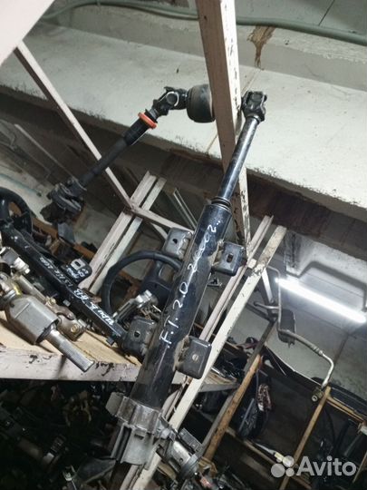 Рулевая колонка Форд Транзит 2.0 2000г