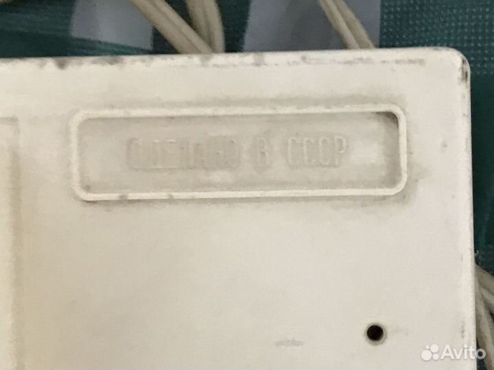 Часы электроника 7 СССР