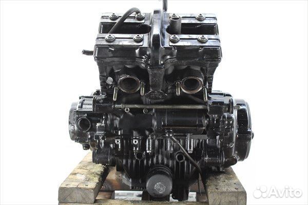 Двигатель Ymaha V-MAX 2WE