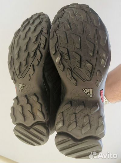 Кроссовки Adidas terrex swift r mid gtx gore tex