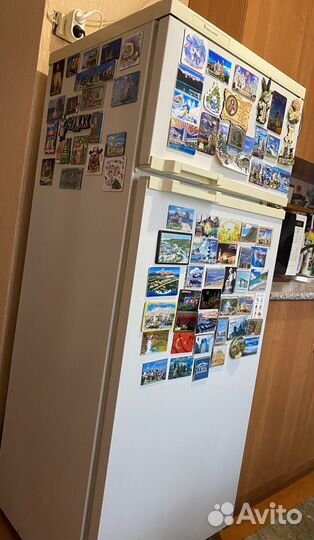 Холодильник бу атлант