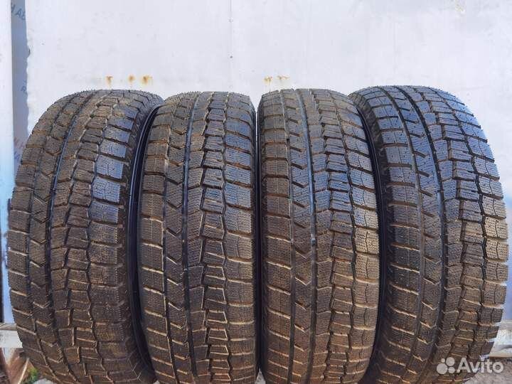 Dunlop Winter Maxx WM02 195/65 R15 88T
