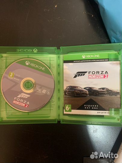 Игры на xbox one