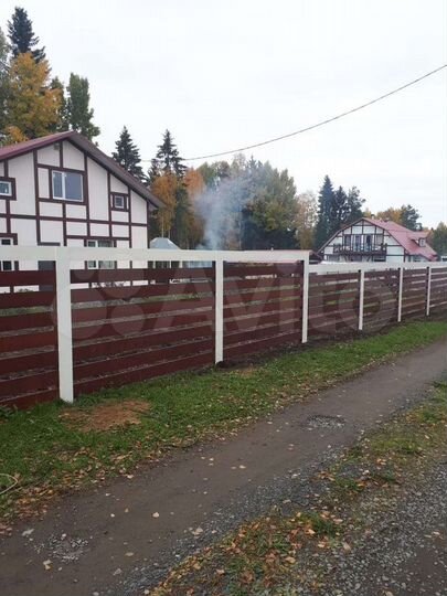 Дом 140 м² на участке 15 сот.