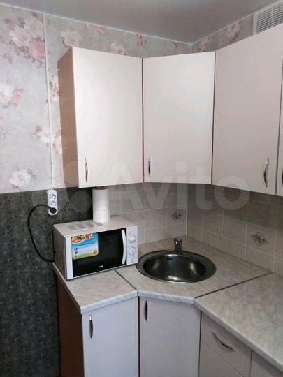 1-к. квартира, 33 м², 2/9 эт.