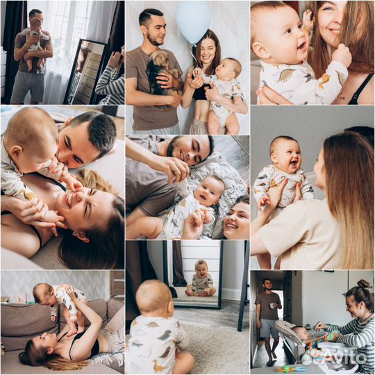 Услуги фотографа