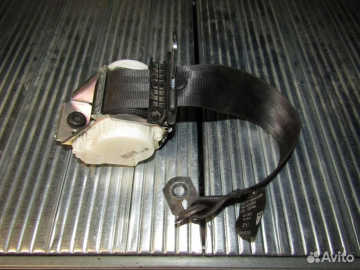 Ремень безопасности Focus III 2011