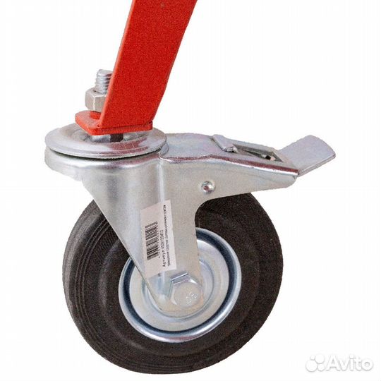 Пресс пневматический 