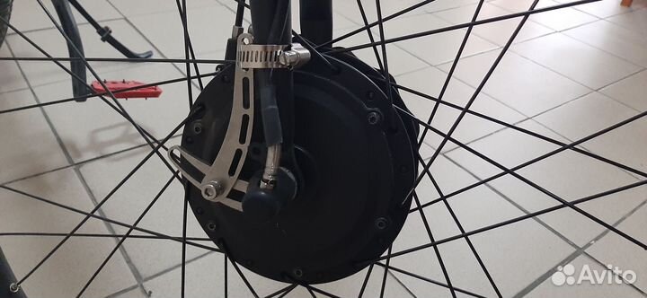 Электровелосипед Custom городской 500вт