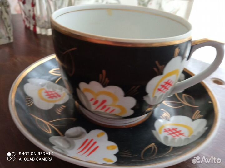 Чайная пара лфз