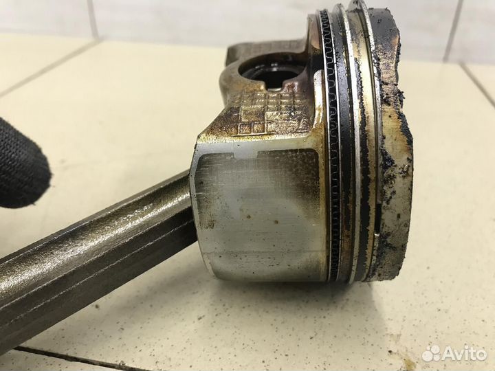 Поршень с шатуном SX4 2006-2013