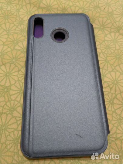 Чехол-книжка Honor play и 9а