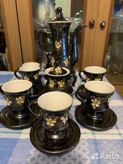 Сервиз чайный