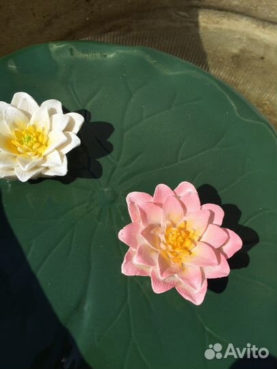 Декор для пруда