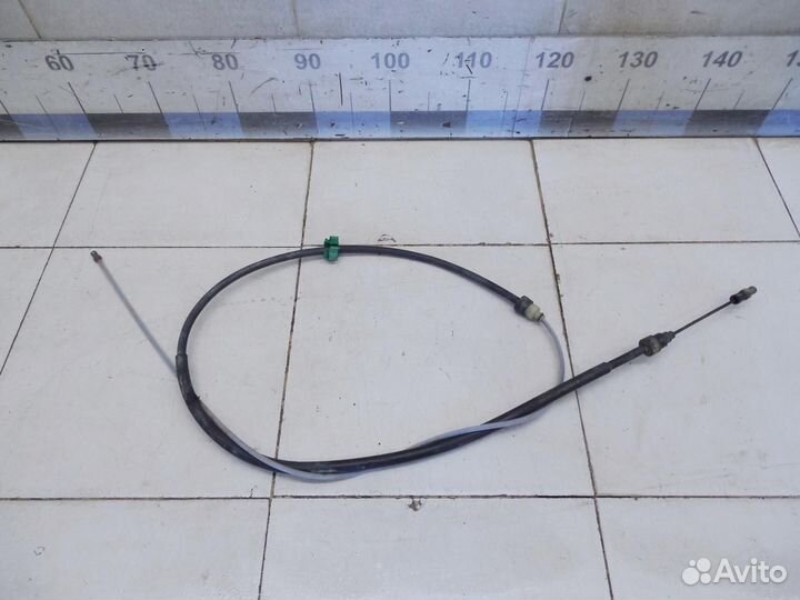 Трос стояночного тормоза Fluence 2010