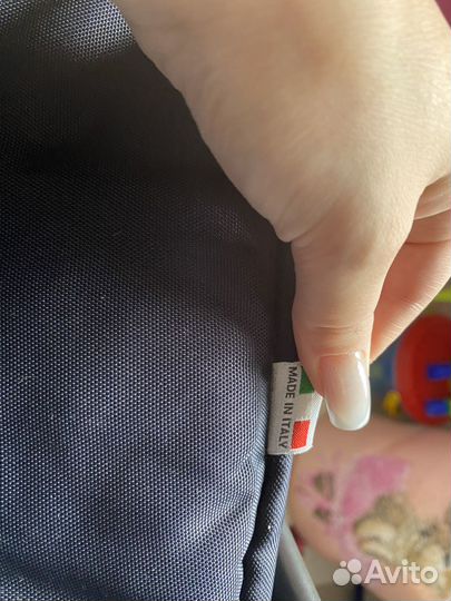 Коляска cam 3 в 1