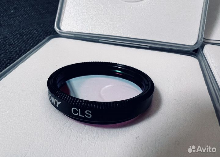 Набор фильтров для телескопа 1,25